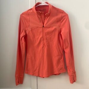 Brand new under armor heat gear quarter zip
